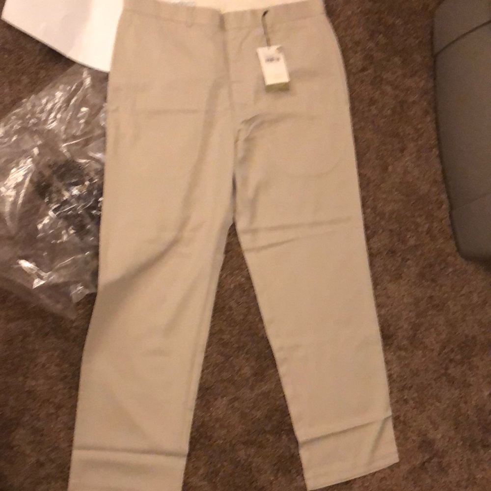 Cutter And Buck Khaki Men’s Pants